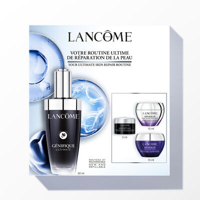 LANCÔME GÉNIFIQUE ULTIMATE SERUM (SET PARA EL CUIDADO DE LA PIEL)